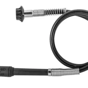 Giętki wałek, długość 1 m 51G003 Darmowy zwrot